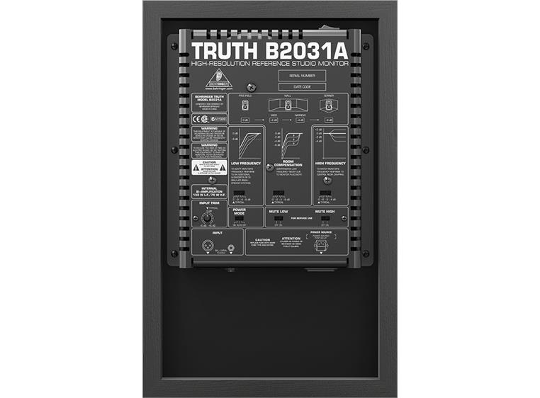 Behringer TRUTH B2031A